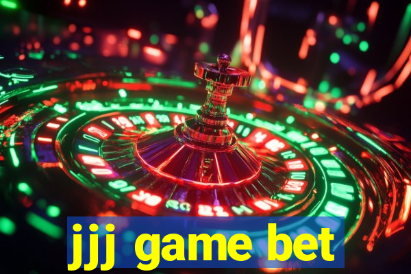 jjj game bet